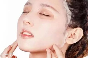 敷面膜刺痛什么原因？不僅僅是缺水
