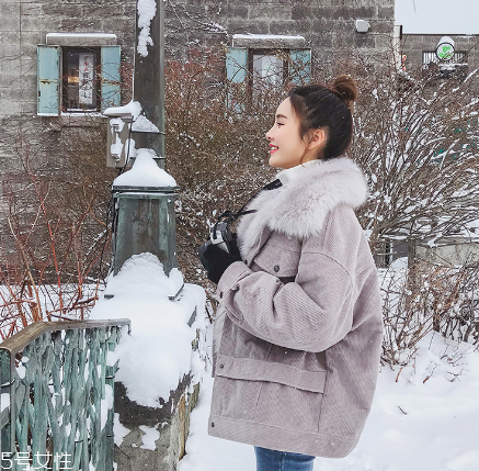 羊羔毛外套適合幾度穿？變身酷girl全靠它