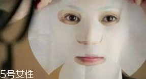 敷面膜為什么越久越干？體溫蒸發(fā)