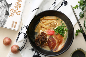 拉面說(shuō)牌拉面好吃嗎？日式拉面的儀式感