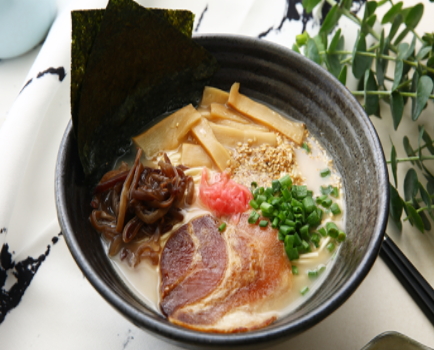 拉面說(shuō)牌拉面好吃嗎？日式拉面的儀式感