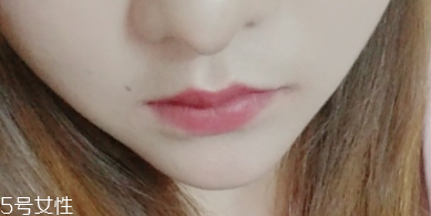 美國MILANI口紅77號試色 日常黃皮色 美國MILANI口紅77號試色 日常黃皮色