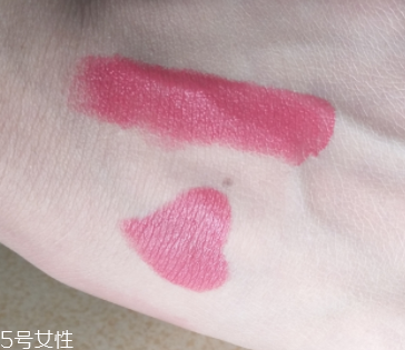 美國MILANI口紅77號試色 日常黃皮色 美國MILANI口紅77號試色 日常黃皮色