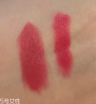 美國MILANI口紅77號試色 日常黃皮色 美國MILANI口紅77號試色 日常黃皮色