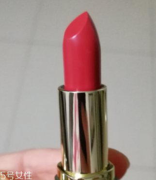 美國MILANI口紅77號試色 日常黃皮色 美國MILANI口紅77號試色 日常黃皮色