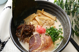 拉面說是哪個(gè)國家的？拉面說拉面哪個(gè)味道好