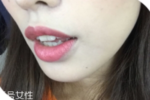 MILANI口紅哪款顏色適合秋冬？77低調(diào)嫩膚色