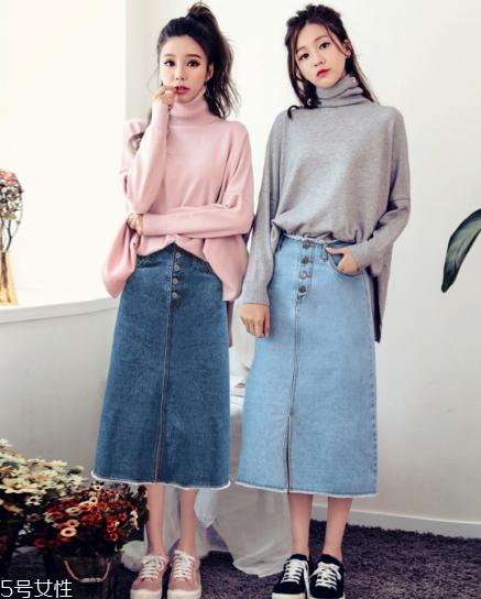 o型腿穿什么裙子好看？美美長(zhǎng)裙才撩人