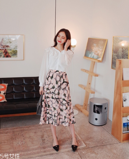 o型腿穿什么裙子好看？美美長(zhǎng)裙才撩人