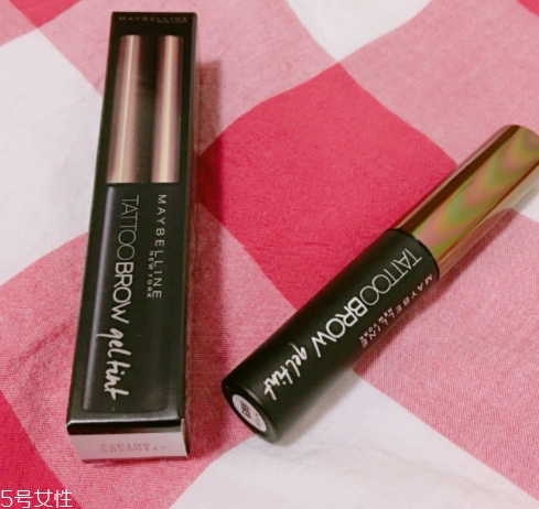 染眉膏可以持續(xù)多久？一天都不會(huì)暈妝的小秘密