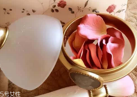 laduree花瓣腮紅好用嗎？貴婦專用彩妝線