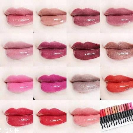 mac口紅哪個色號好看又百搭？超全試色