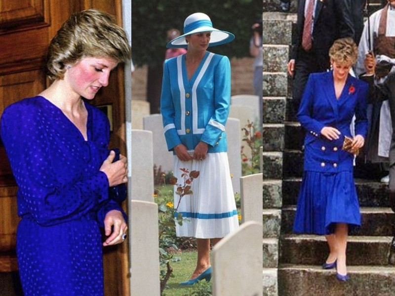 皇家藍是什么顏色 皇家藍到底有多神秘 皇家藍是什么顏色 皇家藍到底有多神秘