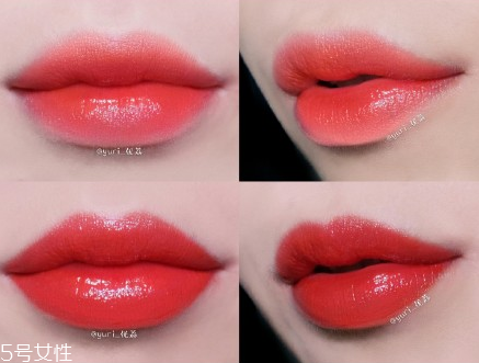 ysl圣羅蘭黑管唇釉哪個顏色好看？持久度加分