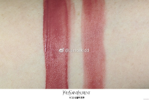 ysl新款啞光唇釉好用嗎？持久不拔干