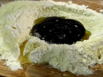 海鮮墨魚(yú)面餃子的做法 蔡健雅熱愛(ài)料理 海鮮墨魚(yú)面餃子的做法 蔡健雅熱愛(ài)料理