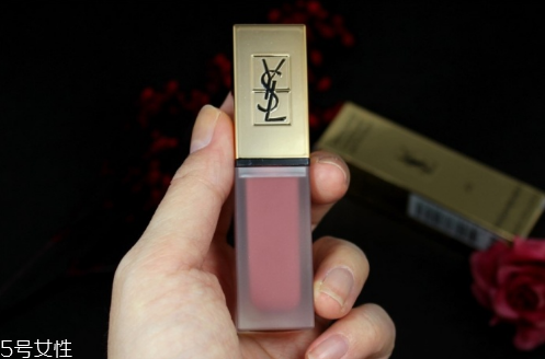 ysl新款啞光唇釉好用嗎？持久不拔干