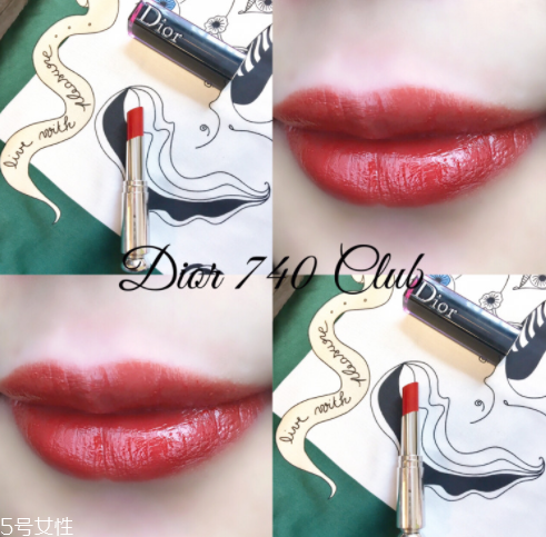 迪奧漆光唇釉哪個(gè)好看？讓妝效更持久