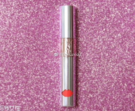 ysl圣羅蘭銀管唇釉好用嗎？蜜糖一樣水潤柔滑