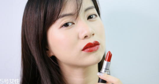 mac口紅哪個色號好看又百搭？超全試色