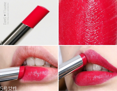迪奧癮誘超模漆光唇釉怎么樣？人群之中你最醒目