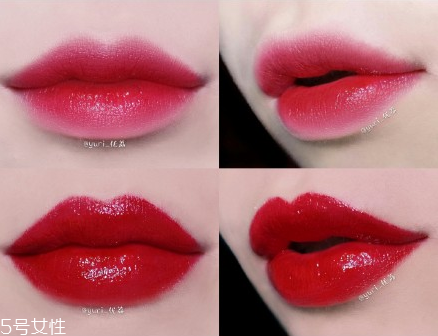 ysl圣羅蘭黑管唇釉哪個顏色好看？持久度加分