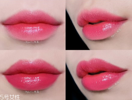 ysl圣羅蘭黑管唇釉哪個顏色好看？持久度加分