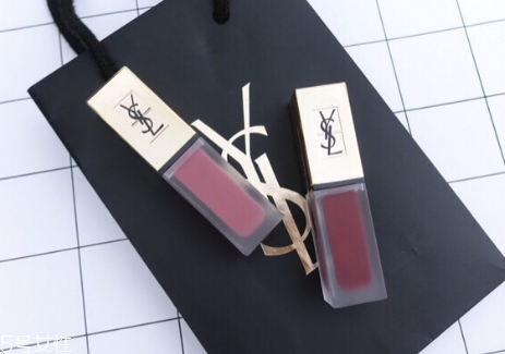 ysl新款啞光唇釉好用嗎？持久不拔干