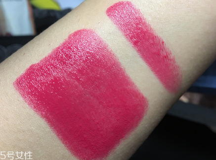 迪奧癮誘超模漆光唇釉怎么樣？人群之中你最醒目