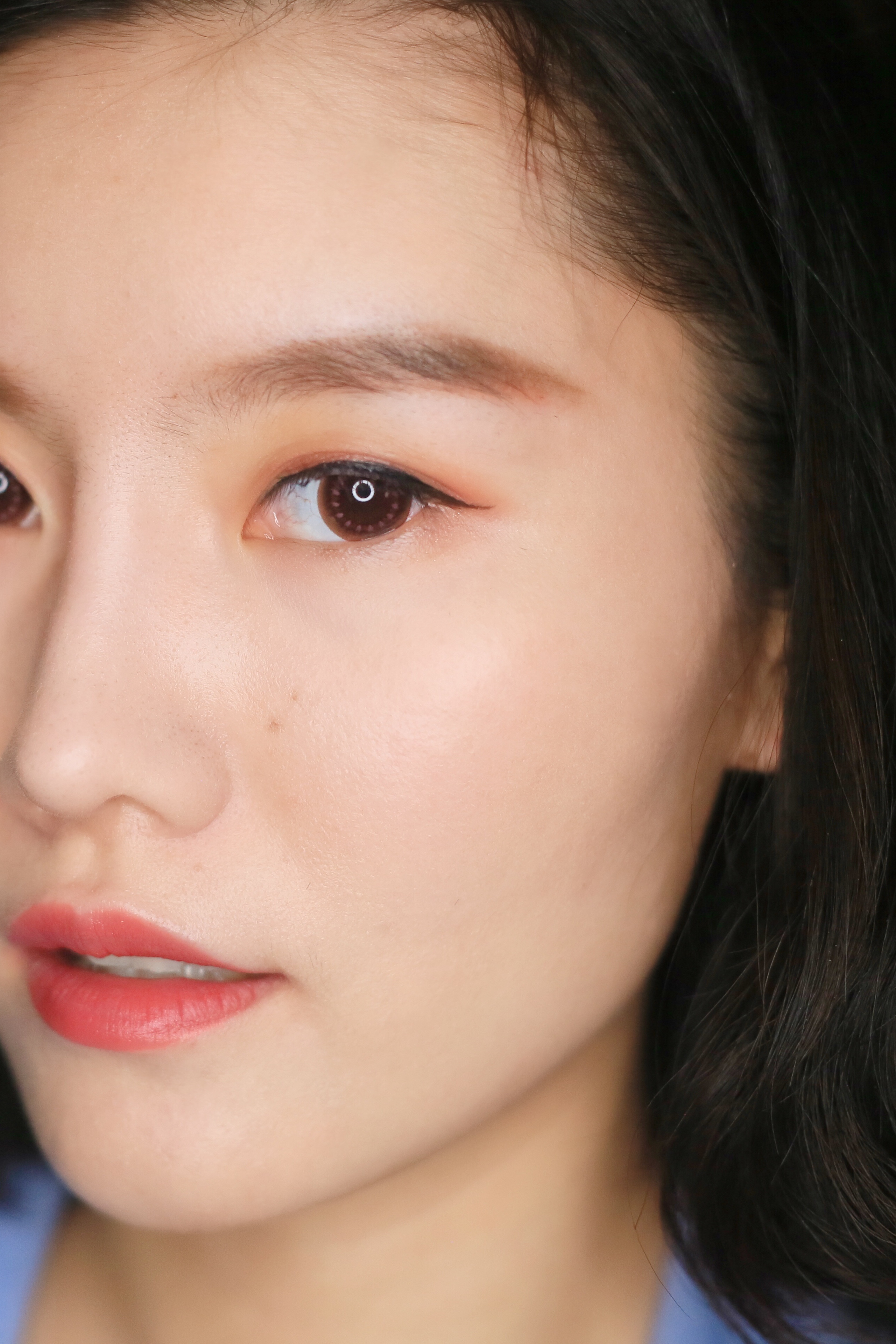 嫵媚眼線(xiàn)的畫(huà)法 4種風(fēng)情眼線(xiàn)畫(huà)法