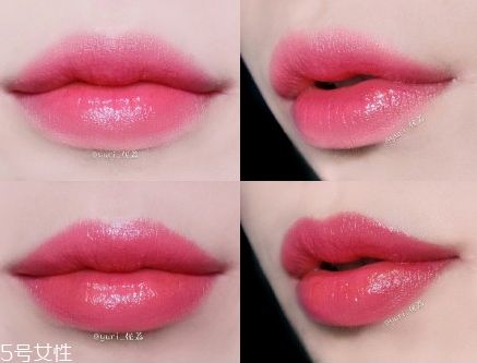 ysl圣羅蘭黑管唇釉哪個顏色好看？持久度加分