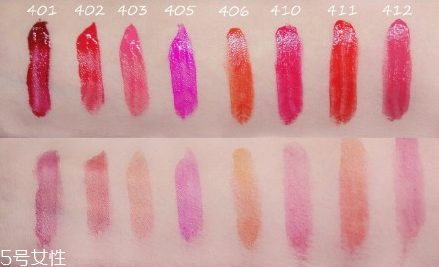 ysl圣羅蘭黑管唇釉哪個顏色好看？持久度加分