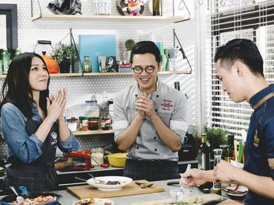 海鮮墨魚(yú)面餃子的做法 蔡健雅熱愛(ài)料理 海鮮墨魚(yú)面餃子的做法 蔡健雅熱愛(ài)料理