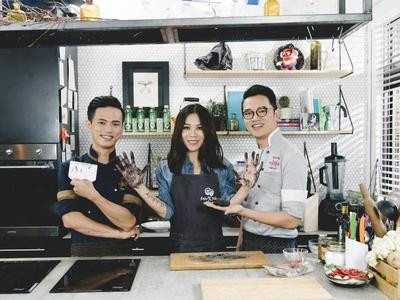 海鮮墨魚(yú)面餃子的做法 蔡健雅熱愛(ài)料理 海鮮墨魚(yú)面餃子的做法 蔡健雅熱愛(ài)料理