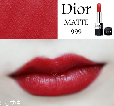 迪奧癮誘超模漆光唇釉怎么樣？人群之中你最醒目