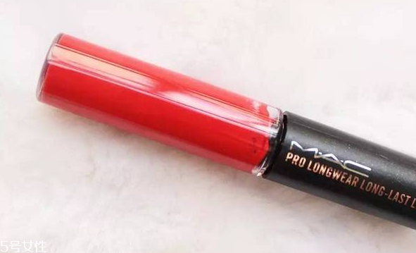 mac口紅哪個色號好看又百搭？超全試色