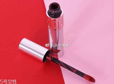 ysl圣羅蘭銀管唇釉好用嗎？蜜糖一樣水潤柔滑