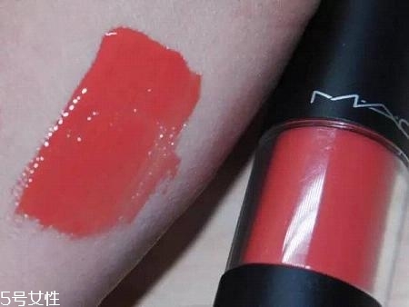 mac口紅哪個色號好看又百搭？超全試色