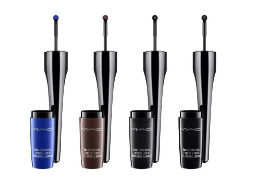 mac滾輪眼線液好用嗎？超棒的眼妝神器