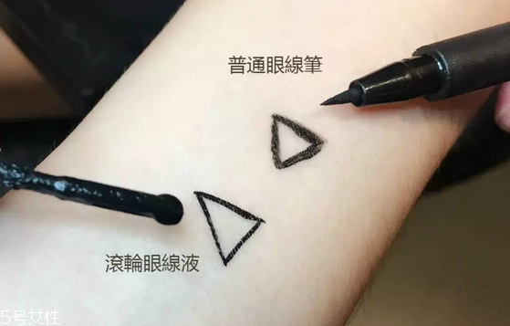 mac滾輪眼線液好用嗎？超棒的眼妝神器