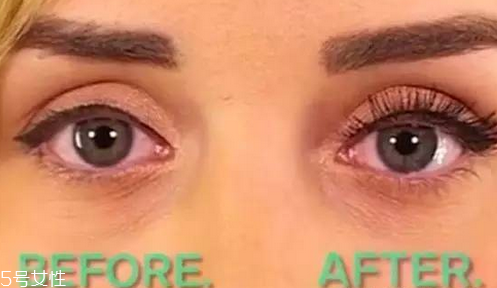 睫毛訂書(shū)機(jī)是什么？這十款睫毛膏讓你輕松放大雙眼