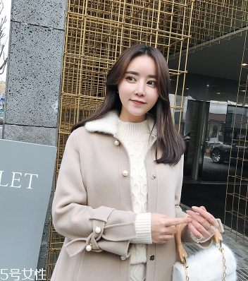 Chic呢子大衣 小個子穿出高氣質(zhì) Chic呢子大衣 小個子穿出高氣質(zhì)