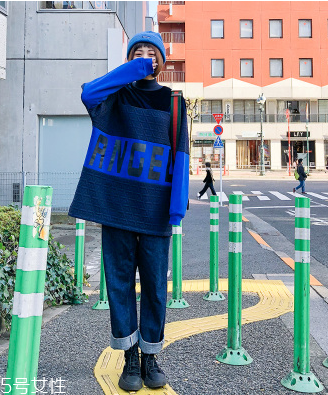 衛(wèi)衣怎么穿顯腿長？教你穿出大長腿