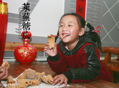 糖瓜怎么吃？幾類人不適合吃糖瓜