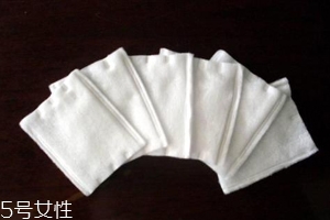 化妝棉怎么挑選？雙面化妝棉全能