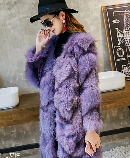 皮草會越穿越大嗎？皮草尺碼要這樣選