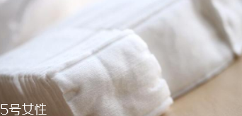 化妝棉怎么挑選？雙面化妝棉全能