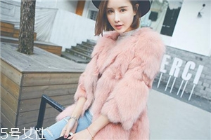 皮草長款好還是短款好？根據(jù)身材來選擇