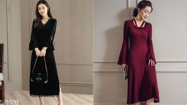 年會穿什么衣服合適？搶鏡年會小禮服最佳