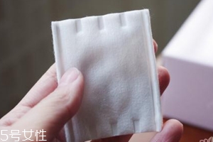 化妝棉什么材質(zhì)適合濕敷？純棉材質(zhì)最好